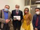 Consegnata al sindaco Bucci la tessera onoraria della Proloco di Sampierdarena Consegnata al sindaco Bucci la tessera onoraria della Proloco di Sampierdarena