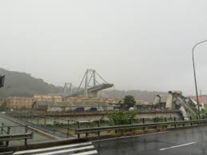 Crollo ponte. Battelli: "Genova, città di tutti gli italiani"
