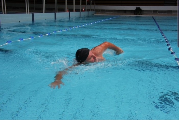 Dalle piscine della Sciorba ad Amsterdam: la sfida di Bogdan Tadeusz Lawicki Dalle piscine della Sciorba ad Amsterdam: la sfida di Bogdan Tadeusz Lawicki