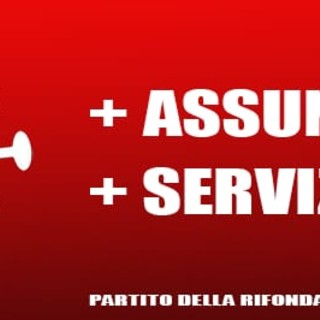 Natale (Prc) contro Toti dopo le critiche alla protesta di sabato: "La butta in caciara per nascondere le sue responsabilità"