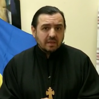 Attacco russo all'Ucraina, padre Tarasenko: "Sarà un massacro enorme. Non si può giustificare chi porta la guerra" (Video)