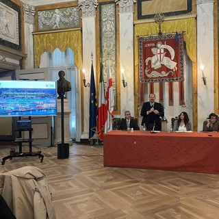 Bilancio di sostenibilità, Genova avvia il percorso: a Palazzo Tursi il primo confronto con le società partecipate Bilancio di sostenibilità, Genova avvia il percorso: a Palazzo Tursi il primo confronto con le società partecipate