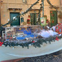 Il presepe di Boccadasse. Foto Laura Parodi