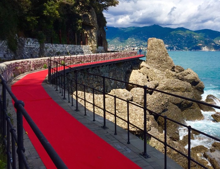 Santa Margherita Ligure: passerella pedonale per Paraggi, affidati i lavori per ripristino