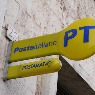 Poste Italiane, servizi presenti a non più di 5 minuti di distanza