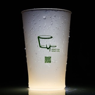 Al via la raccolta fondi per Pcup, l'eco-bicchiere nato da una startup tutta ligure Al via la raccolta fondi per Pcup, l'eco-bicchiere nato da una startup tutta ligure