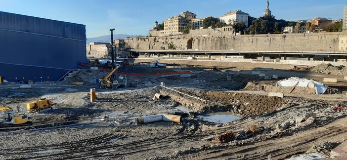 Waterfront: via libera al nuovo ponte mobile sul canaletto Waterfront: via libera al nuovo ponte mobile sul canaletto