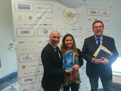 19° Galà delle Stelle nello Sport La Liguria sportiva celebra la sua "Notte degli Oscar"