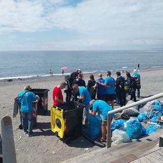 Spiaggia dei Bambini di Voltri, la riapertura è sempre più vicina