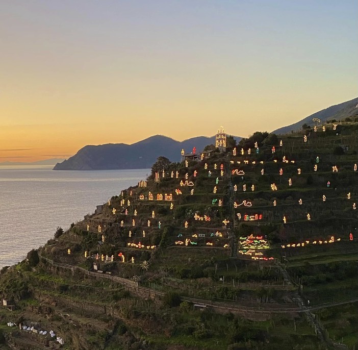 Foto Cinque Terre Italy