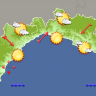 Meteo: continua il bel tempo su savonese e genovese, oggi prevista una giornata soleggiata