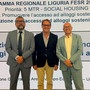 Edilizia pubblica e sociale, dalla Regione 19,5 milioni: a settembre il primo bando da 9 milioni Edilizia pubblica e sociale, dalla Regione 19,5 milioni: a settembre il primo bando da 9 milioni
