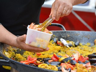 Festa della Paella e Sangria
