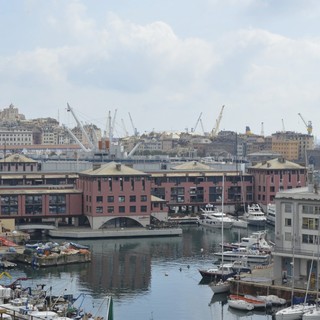 Cambio al vertice per Porto Antico di Genova spa: Luca Nannini nuovo presidente