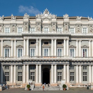 Durante il presidio per Carlo Giuliani, FdI attacca: "Palazzo Ducale ostaggio della propaganda politica" Durante il presidio per Carlo Giuliani, FdI attacca: "Palazzo Ducale ostaggio della propaganda politica"