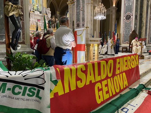 &quot;Il lavoro è partecipazione&quot;: il convegno della Diocesi di Genova in vista del Primo Maggio