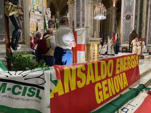 &quot;Il lavoro è partecipazione&quot;: il convegno della Diocesi di Genova in vista del Primo Maggio