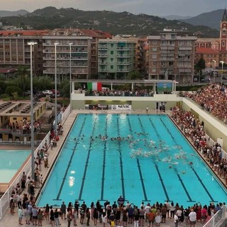 Chiavari, riapre dopo vent'anni la piscina del Lido: la vasca olimpionica intitolata a Marco Di Capua Chiavari, riapre dopo vent'anni la piscina del Lido: la vasca olimpionica intitolata a Marco Di Capua