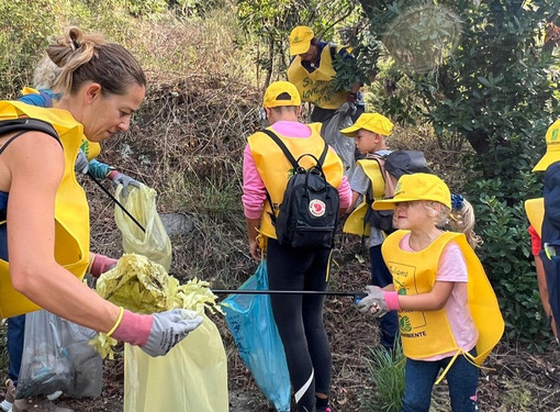 Puliamo il mondo, giovedì 16 ottobre a Sestri Levante l'iniziativa di Legambiente