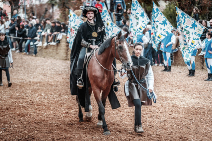 Cocconato d’Asti si prepara al 54° Palio Cocconato d’Asti si prepara al 54° Palio