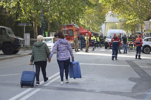Risarcimenti ad inquilini e proprietari della zona rossa, i chiarimenti dell'avvocatura