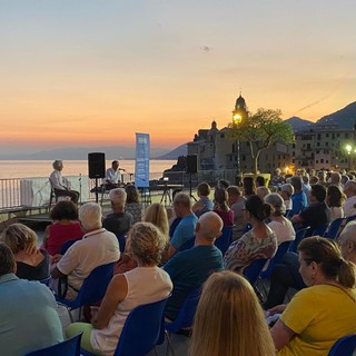 Camogli, sabato al via la terza edizione di "Parole e voci sul mare"