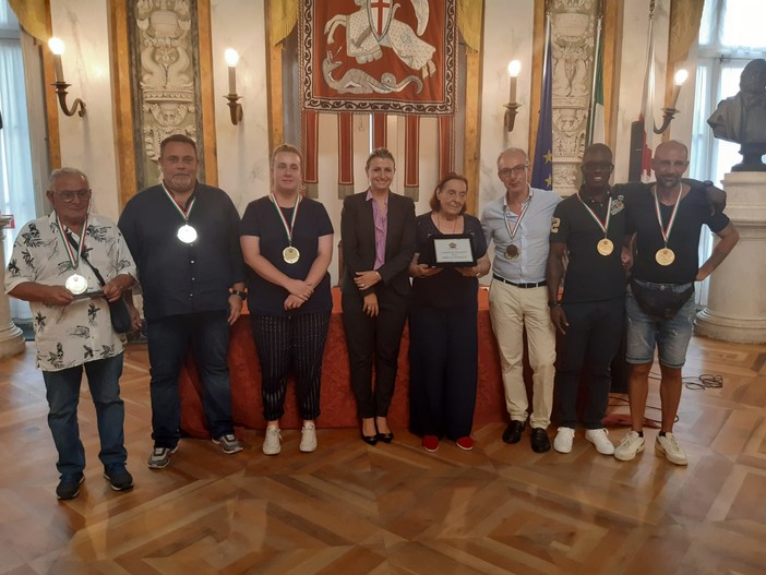 Petanque, per il San Paolo campione premiazione a Tursi. Onori anche per la pluricampionessa Petulicchio