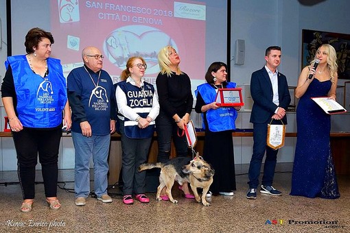 Convegno sulla pet therapy al Centro Civico Sampierdarena