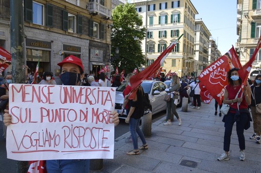 Ristorazione collettiva e pubblici esercizi: domani l'incontro in prefettura e il presidio di protesta Ristorazione collettiva e pubblici esercizi: domani l'incontro in prefettura e il presidio di protesta
