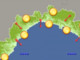 Meteo: giornata di bel tempo su genovese e levante, in arrivo forti raffiche di vento Meteo: giornata di bel tempo su genovese e levante, in arrivo forti raffiche di vento