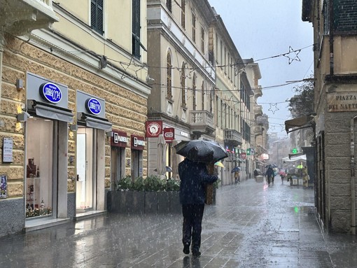 Maltempo in Liguria, Arpal prolunga l’allerta gialla: sul centro-levante fino a domani alle 15
