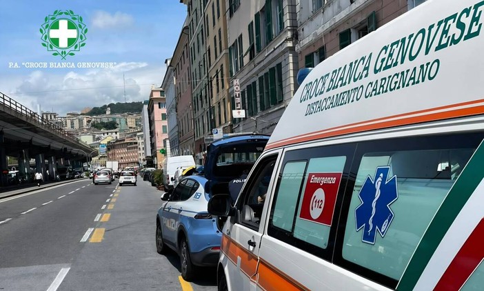 Turista francese di 14 anni aggredita in via Gramsci Turista francese di 14 anni aggredita in via Gramsci
