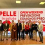 Prevenzione tumori della pelle, arriva l'“Open Weekend”: visite dermatologiche gratuite Prevenzione tumori della pelle, arriva l'“Open Weekend”: visite dermatologiche gratuite