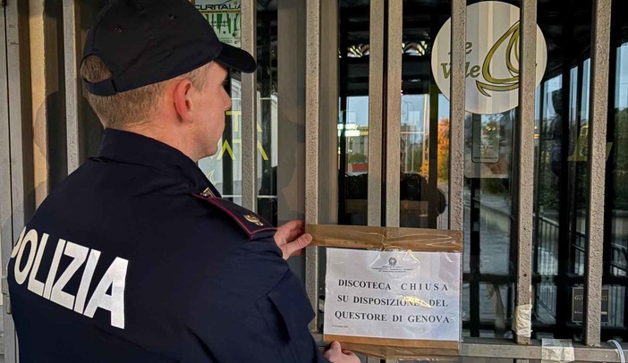 Campi, disco-bar chiuso dal Questore dopo anni di risse e irregolarità: il locale operava senza alcuna licenza