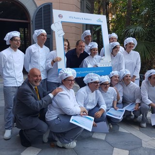 Terminato a Villa Figoli il primo corso ITS Pasticceri e Panettieri di bordo