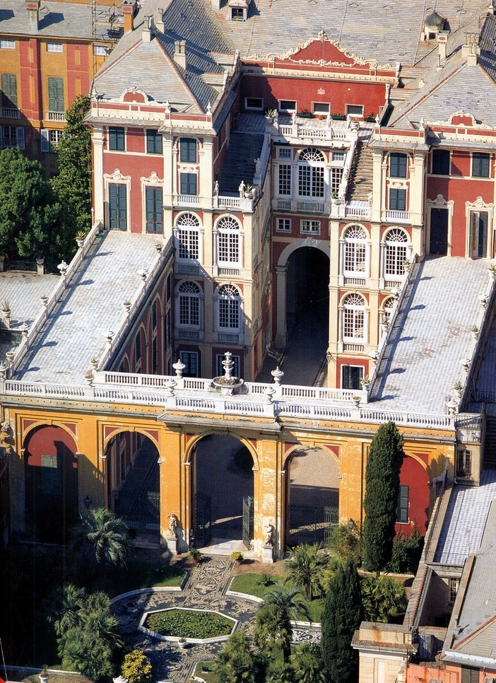 Con l'arrivo della zona gialla il Museo di Palazzo Reale e le Gallerie nazionali di Palazzo Spinola riaprono le porte ai visitatori in assoluta sicurezza