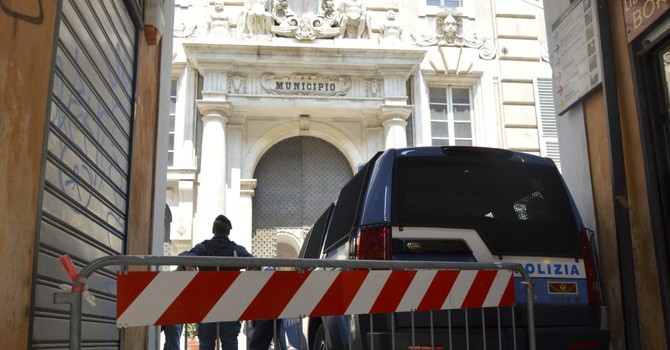 Cortei contro il caro vita, sabato nuova manifestazione in De Ferrari: "Massima attenzione, ma nessun allarme" Cortei contro il caro vita, sabato nuova manifestazione in De Ferrari: "Massima attenzione, ma nessun allarme"
