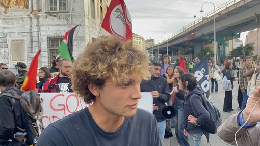 “Ci hanno trattati come terroristi”: il racconto di Pietro Queirolo Palmas dopo il sequestro della flottiglia per Gaza