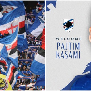 Samp, un rinforzo in più per il centrocampo: ecco Kasami Samp, un rinforzo in più per il centrocampo: ecco Kasami