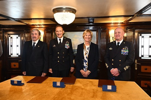 Protocollo d’Intesa tra Polo Nazionale della dimensione Subacquea e Regione Liguria