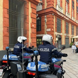 Pasqua blindata: scatta il piano sicurezza tra caruggi, stazioni e litorale