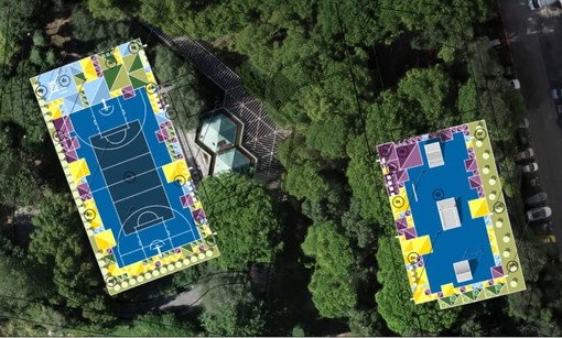 Foto Facebook Massimo Ferrante