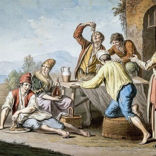 Meraviglie e leggende di Genova - La pasta nata per non sprecare nulla