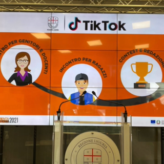 Progetti Education per TikTok, in sala Trasparenza presentate le iniziative rivolte a genitori, docenti e studenti sul social (VIDEO)