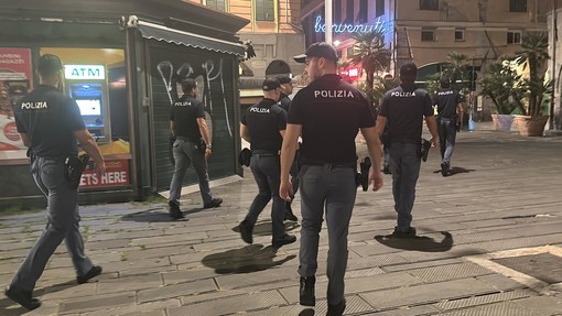 Centro storico, controlli interforze tra movida, Vigne e Maddalena: 60 persone identificate