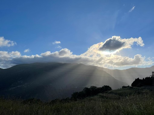 Meteo, ancora tempo variabile e possibili piogge sui rilievi Meteo, ancora tempo variabile e possibili piogge sui rilievi