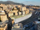 Porta Pila, parte la svolta per l’area di Brignole: il nuovo parcheggio sopra la galleria apre la stagione della riqualificazione del nodo urbano