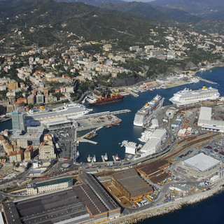 7 gare in 7 giorni aggiudicate a Savona e Genova in ambito portuale,  oltre 45 milioni di investimenti