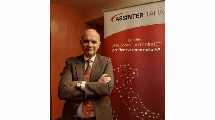 Il presidente di Liguria Digitale Paolo Piccini è il primo ligure presidente di Assinter Italia: l'ente diventa capofila nazionale dell'Ict
