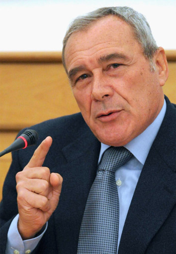 Pietro Grasso, tra gli ospiti del Festival